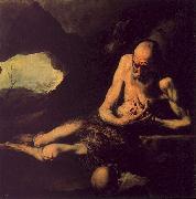 Saint Paul the Hermit Jusepe de Ribera